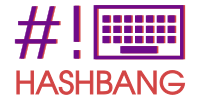 Hashbang